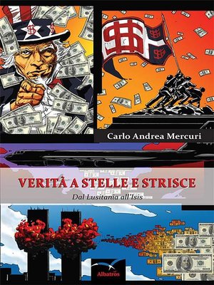 cover image of Verità a stelle e strisce